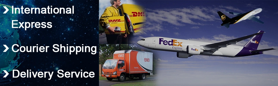 International Worldwide FedEx Express Delivery Service From China to Czech