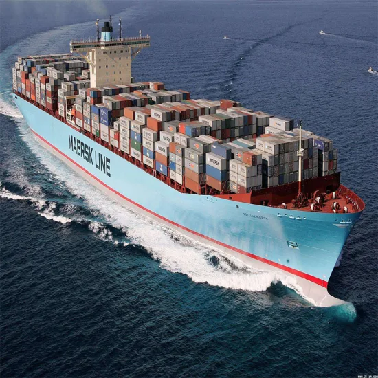 China Logistics Express International Drop Shipping 1PCS Express Kurierzustellung