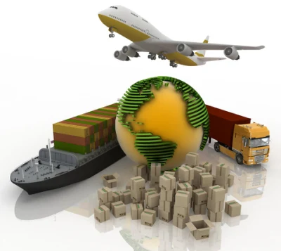 Guter internationaler Luft-/Seetransport, internationaler Versand, internationaler Express, Import und Export