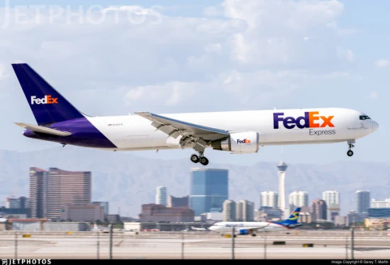 Expresskurier DHL UPS FedEx Schneller Tür-zu-Tür-Dropshipping-Service