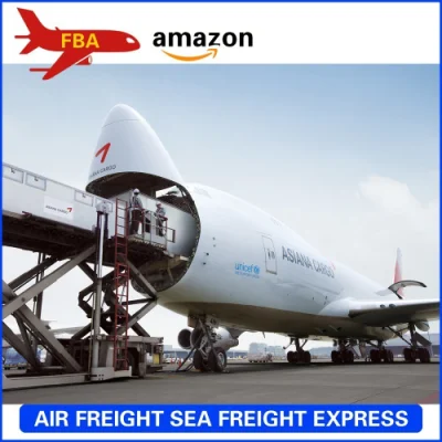 Schnelle Lieferung von China nach USA, Großbritannien, Amazon FBA, Luftfracht-Versandrechner, Dropshopping-Kurier