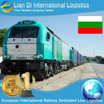 Europäische Sonderzuglinie, Eisenbahnspeditionslogistikdienst nach Bulgarien